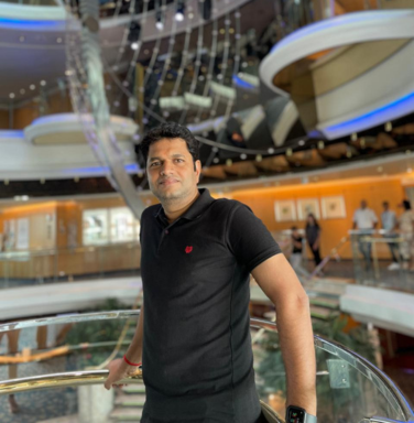 Ashok Reddy
